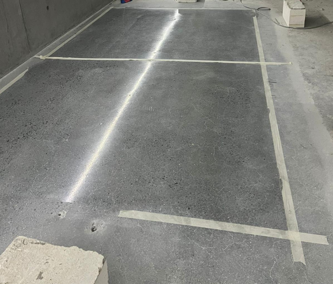 Beton slim uygulama örneği 1