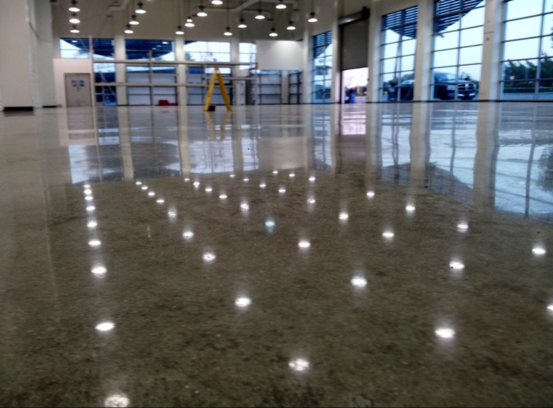 Beton slim uygulama örneği 2