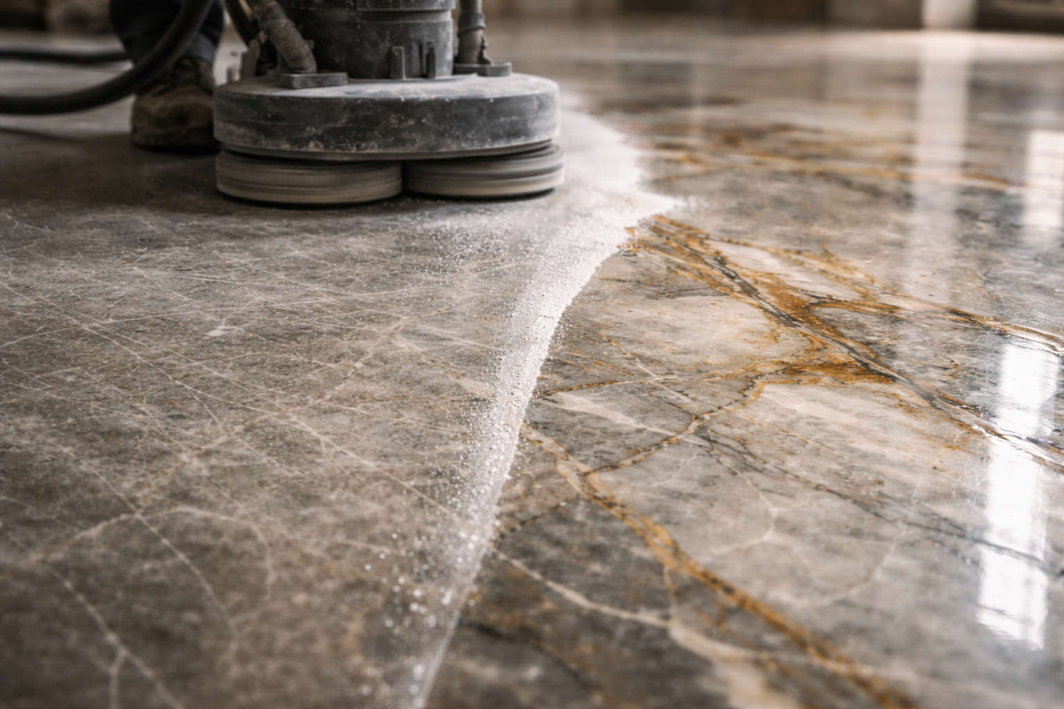 Beton Renklendirme