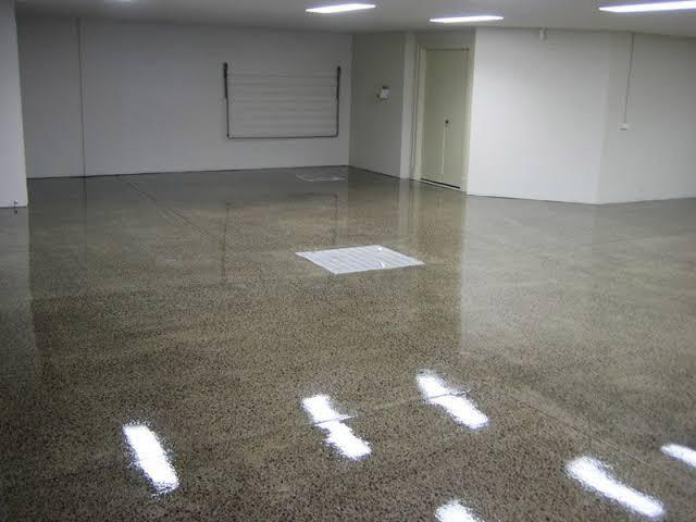 Beton renklendirme uygulaması