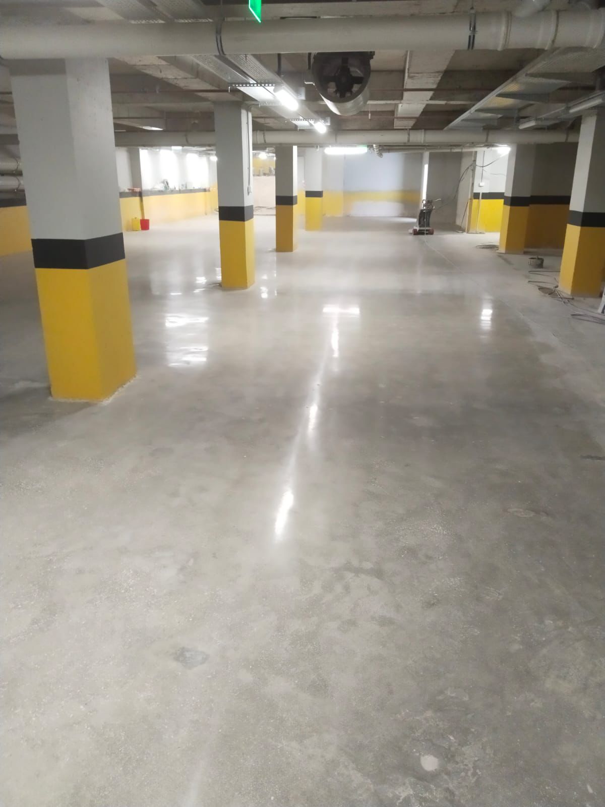 Yarı parlak yüzey örneği 2